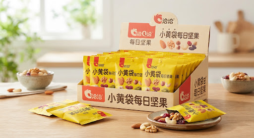 洽洽小黄袋每日坚果