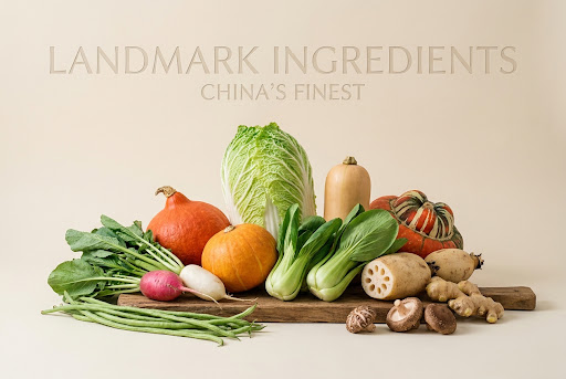 Landmark Ingredients Selection
